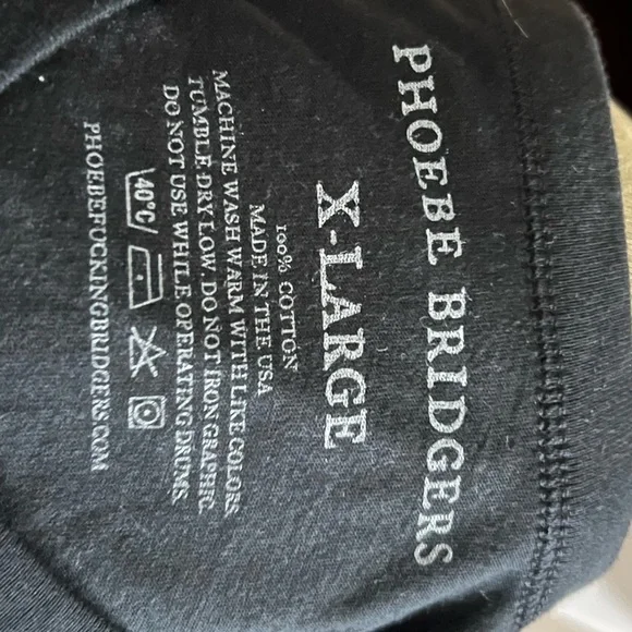 Phoebe Bridgers “skeleton “ tank top - Picture 3 of 6